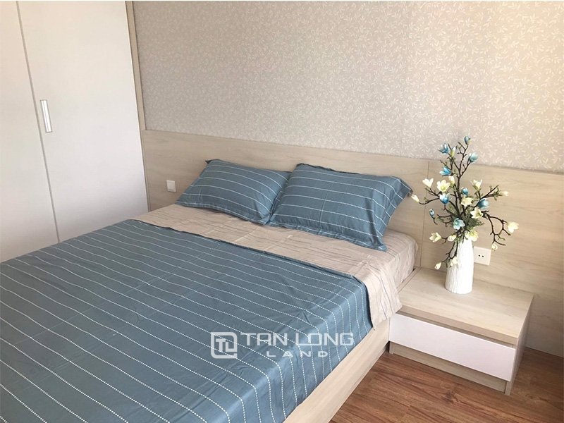 Квартира с 2 спальнями в Намтыльем, Ханой, Вьетнам № 2610