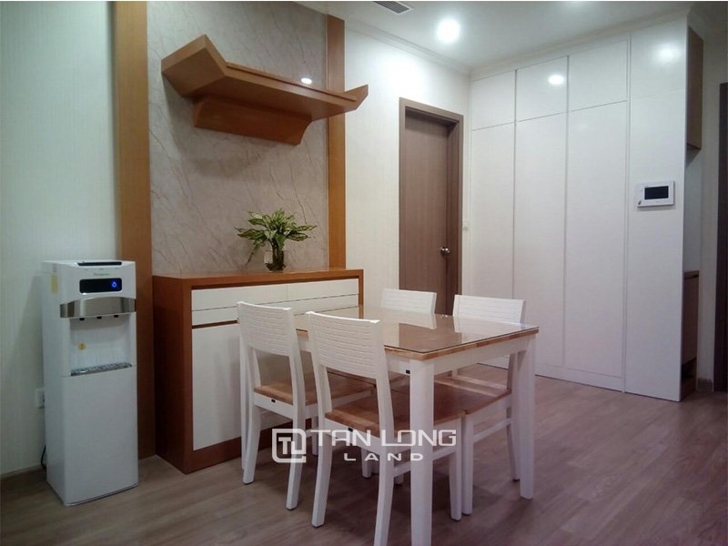 Квартира с 2 спальнями в Намтыльем, Ханой, Вьетнам № 2611