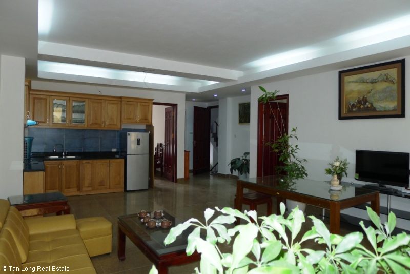 2 bedrooms Apartment in Dong Da, Ha Noi, Vietnam No. 6377