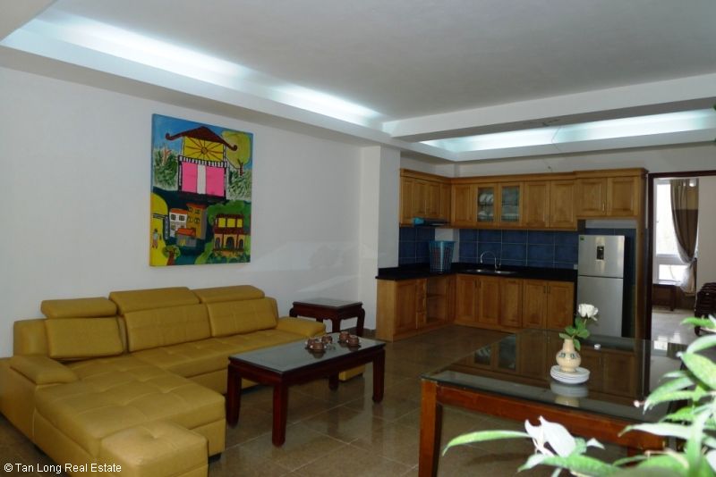2 bedrooms Apartment in Dong Da, Ha Noi, Vietnam No. 6377