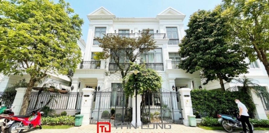 4 bedrooms Villa in Long Bien, Ha Noi, No. 2222