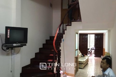 4 bedrooms House in Cau Giay, Ha Noi, No. 4085 3