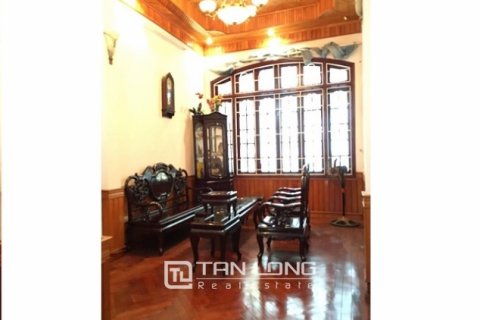4 bedrooms House in Cau Giay, Ha Noi, No. 4085