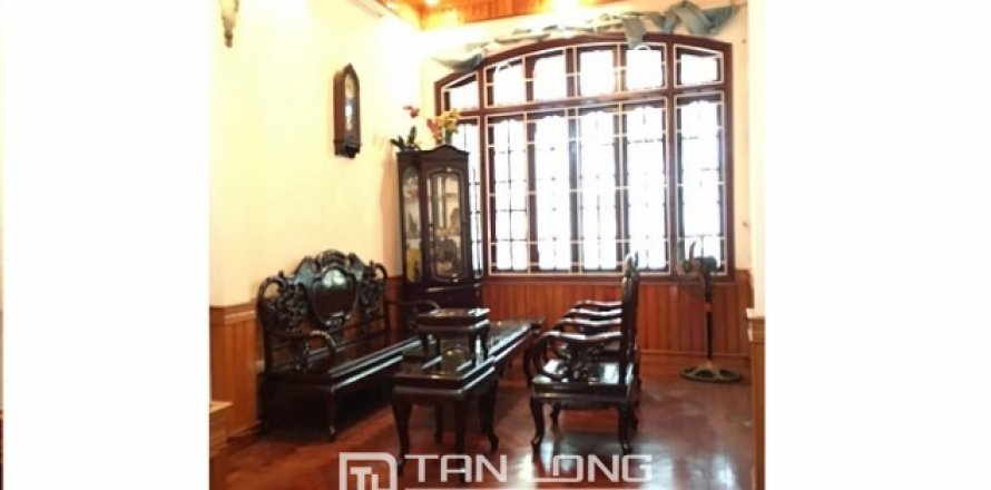 4 bedrooms House in Cau Giay, Ha Noi, No. 4085
