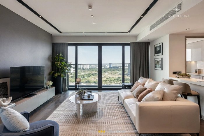 3 bedrooms Apartment in District 1, Ho Chi Minh, Vietnam No. 27518
