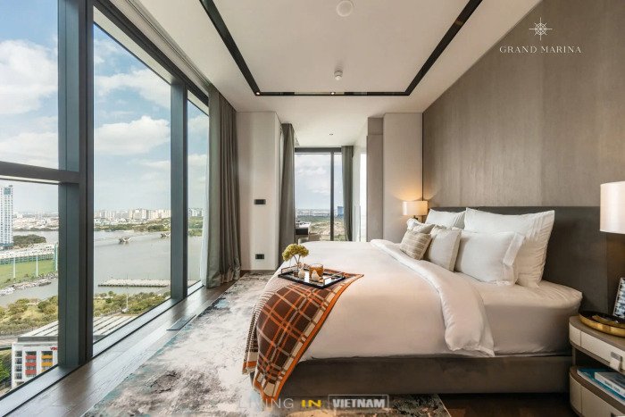 3 bedrooms Apartment in District 1, Ho Chi Minh, Vietnam No. 27518