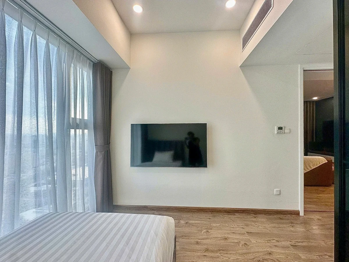 2 bedrooms Apartment in Thu Duc, Ho Chi Minh, Vietnam No. 27521