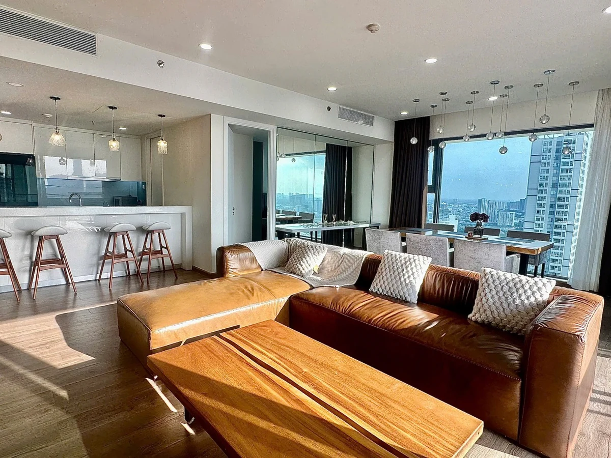 2 bedrooms Apartment in Thu Duc, Ho Chi Minh, Vietnam No. 27521
