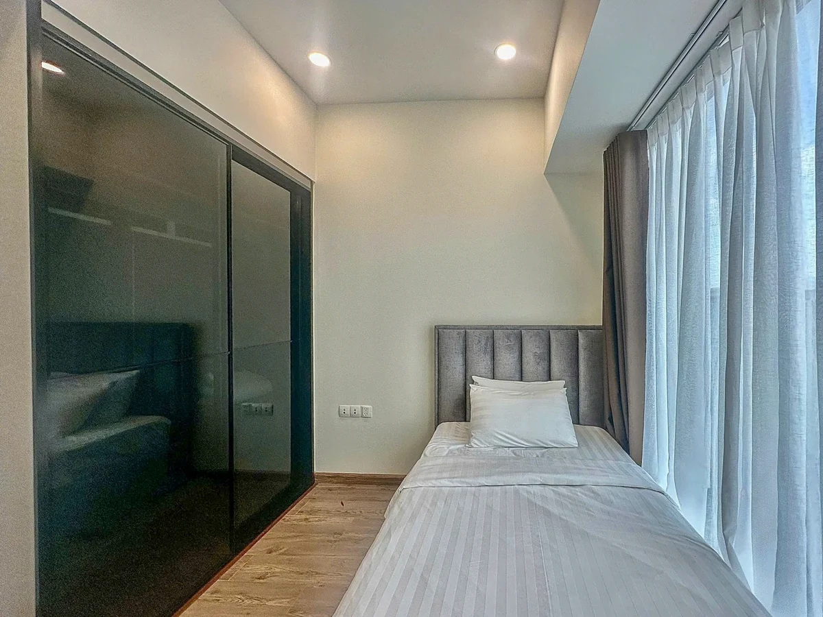 2 bedrooms Apartment in Thu Duc, Ho Chi Minh, Vietnam No. 27521