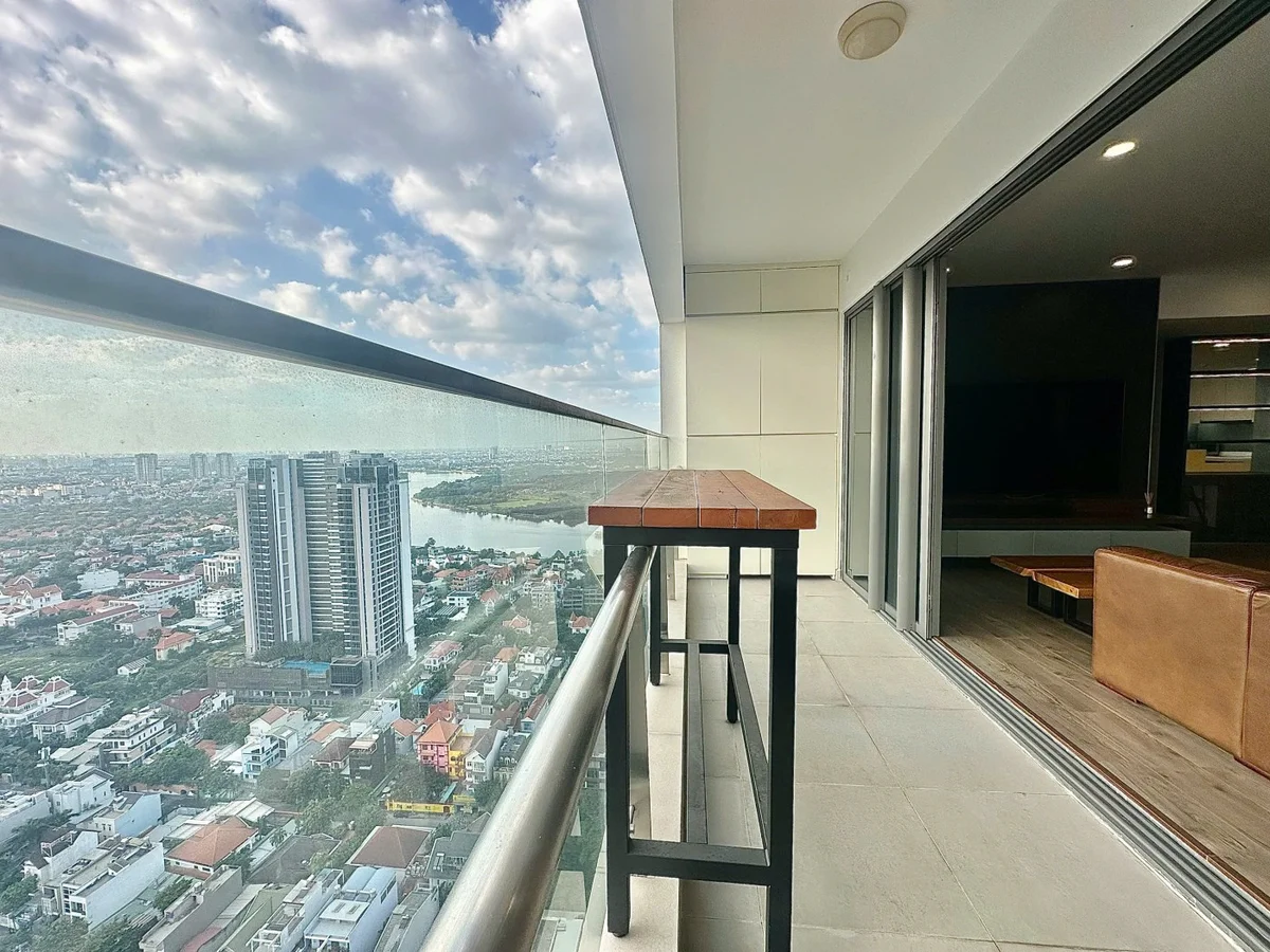 2 bedrooms Apartment in Thu Duc, Ho Chi Minh, Vietnam No. 27521