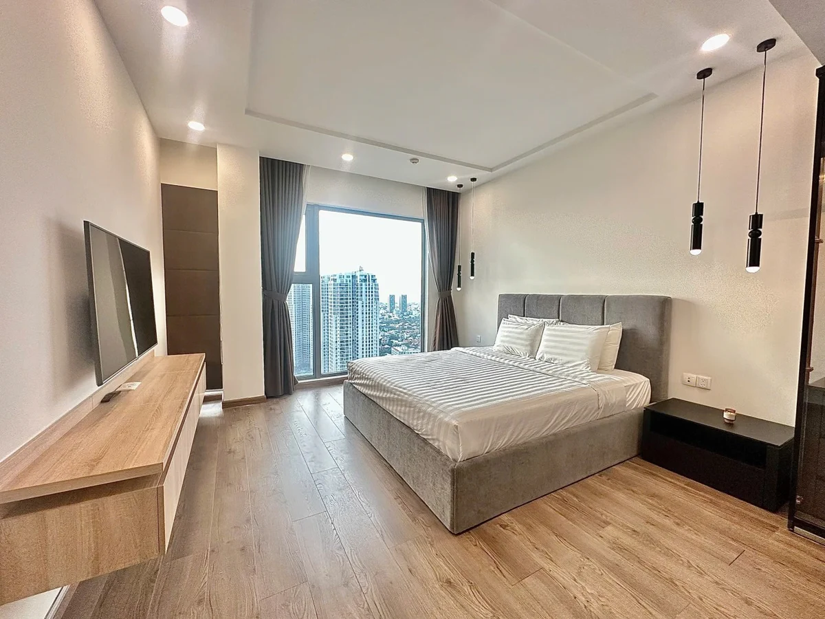 2 bedrooms Apartment in Thu Duc, Ho Chi Minh, Vietnam No. 27521
