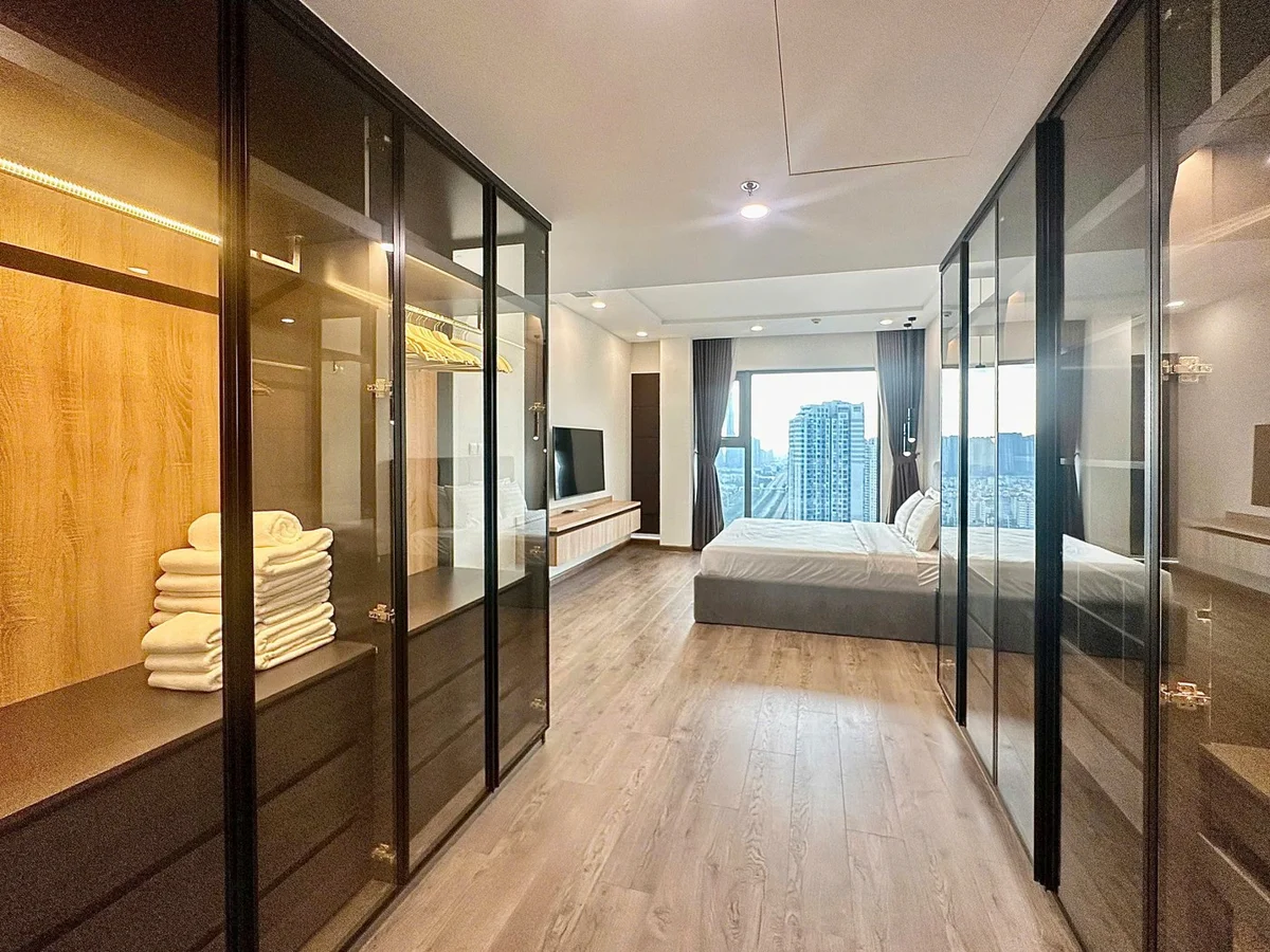 2 bedrooms Apartment in Thu Duc, Ho Chi Minh, Vietnam No. 27521