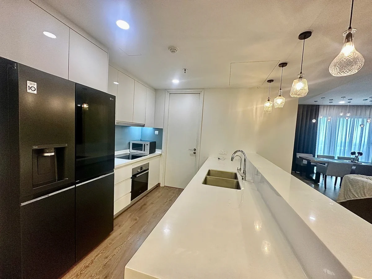2 bedrooms Apartment in Thu Duc, Ho Chi Minh, Vietnam No. 27521
