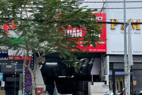 Studio House in District 7, Ho Chi Minh,  No. 9355