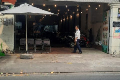 Studio House in District 7, Ho Chi Minh, No. 9358