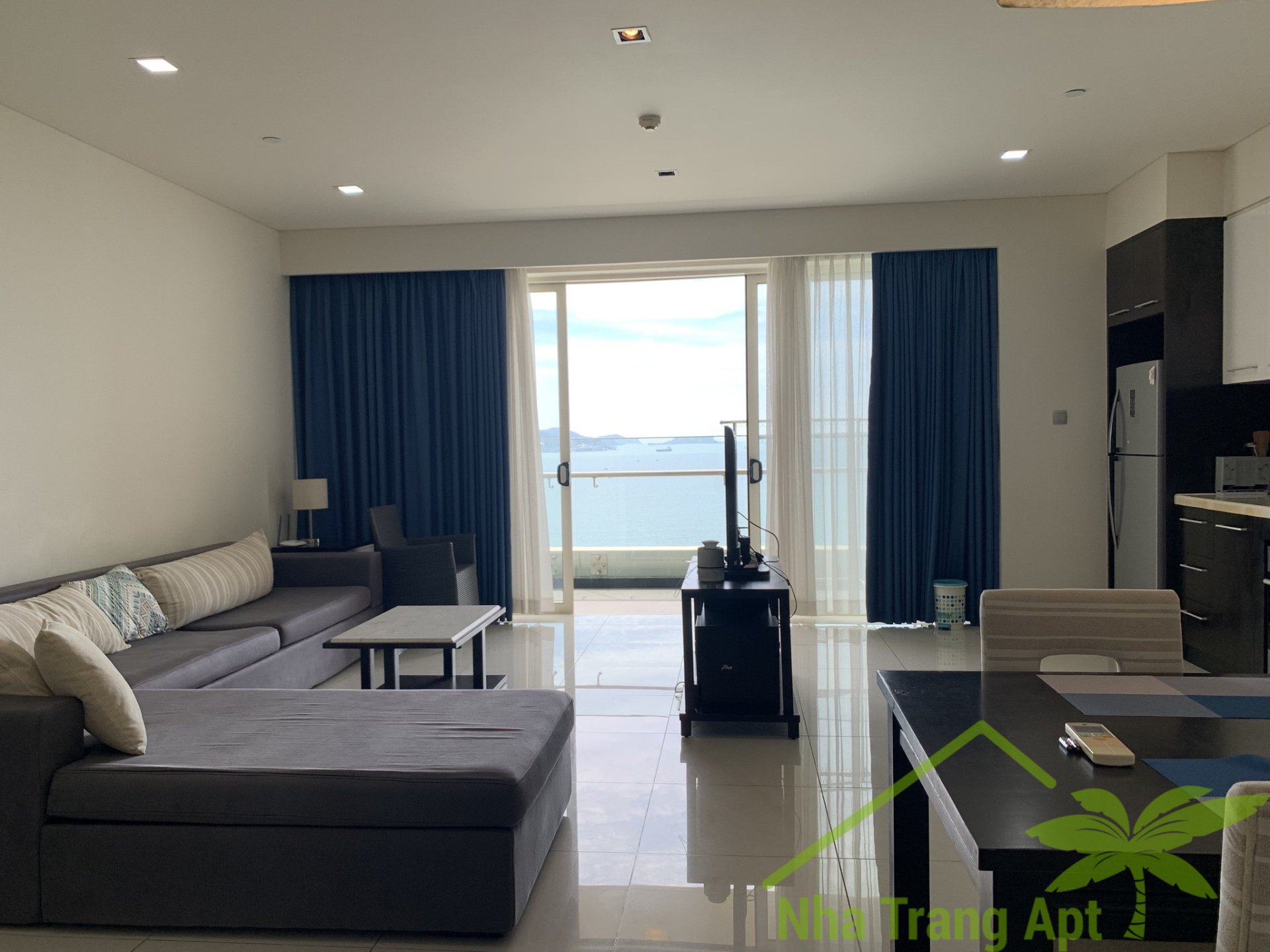 1 bedroom Apartment in Nha Trang, Vietnam No. 28204
