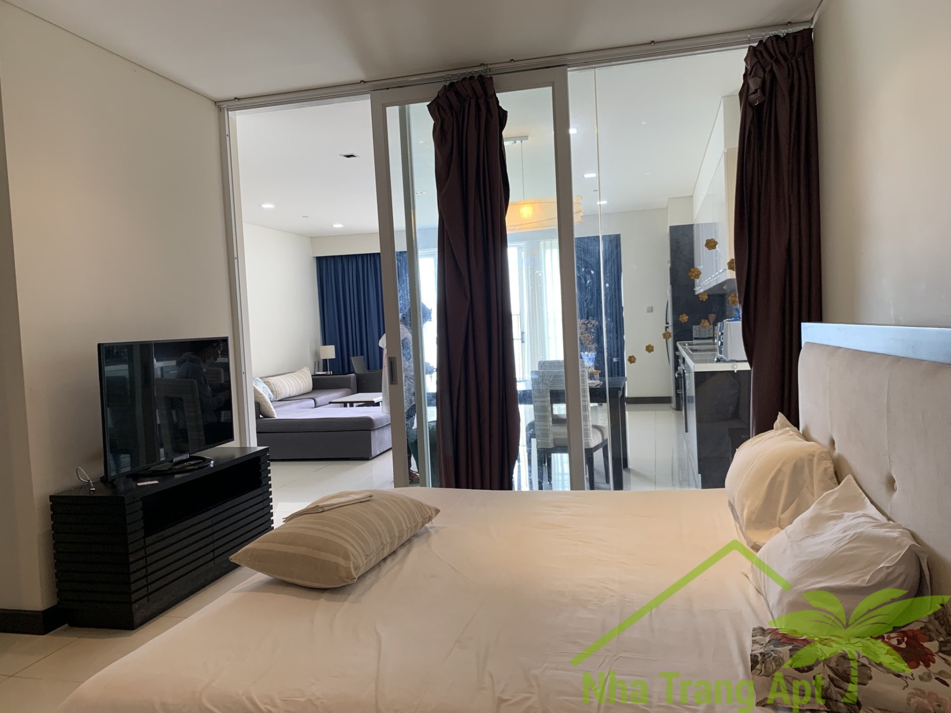 1 bedroom Apartment in Nha Trang, Vietnam No. 28204