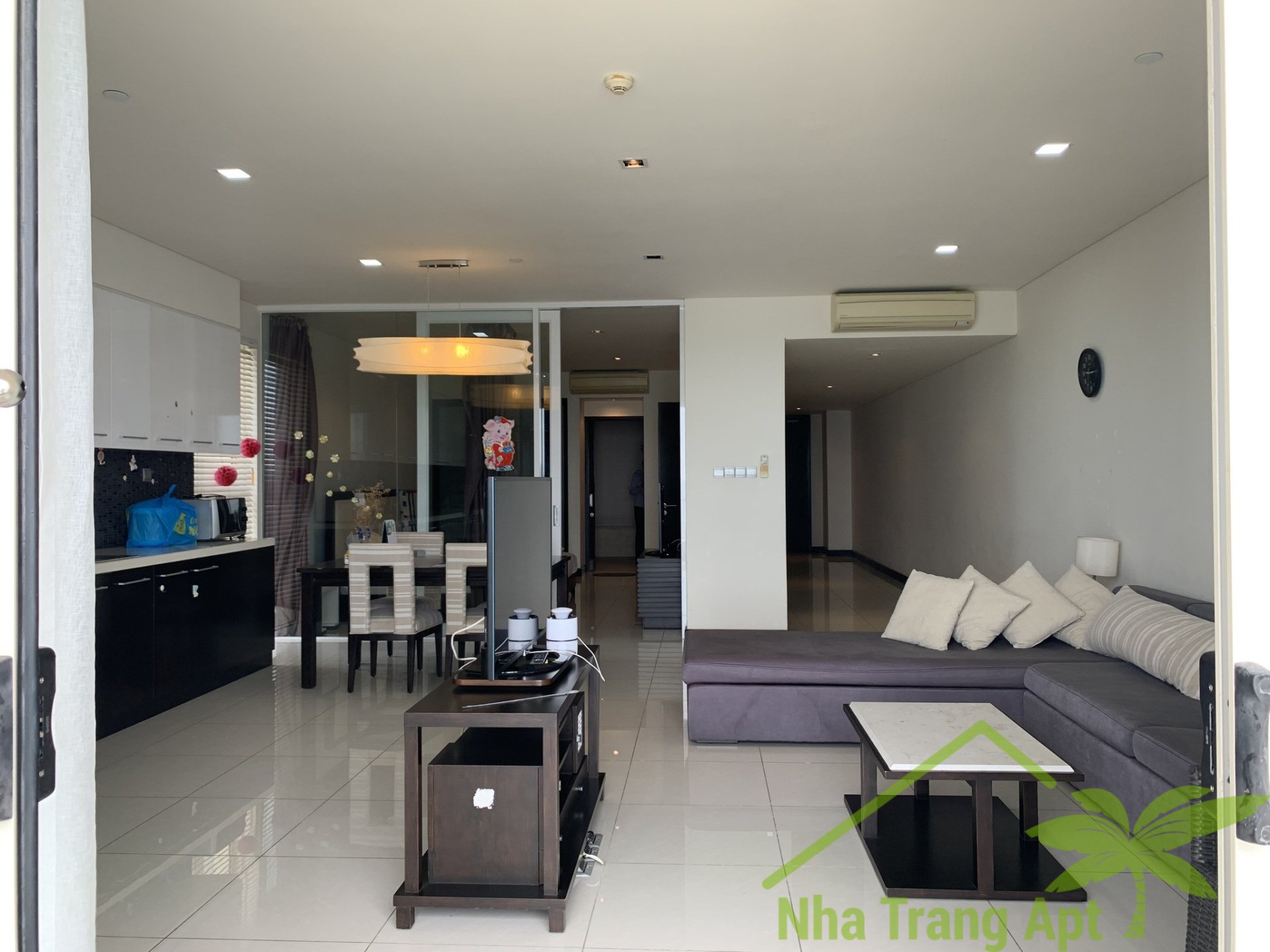 1 bedroom Apartment in Nha Trang, Vietnam No. 28204