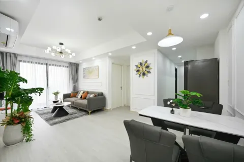 2 bedrooms Apartment in Thu Duc, Ho Chi Minh, No. 26892