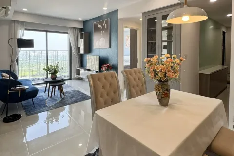 2 bedrooms Apartment in Thu Duc, Ho Chi Minh,  No. 26893