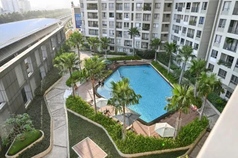 2 bedrooms Apartment in Thu Duc, Ho Chi Minh, No. 26887 6
