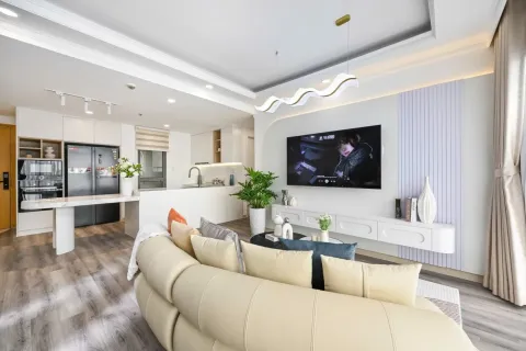 2 bedrooms Apartment in Thu Duc, Ho Chi Minh, No. 26887 4