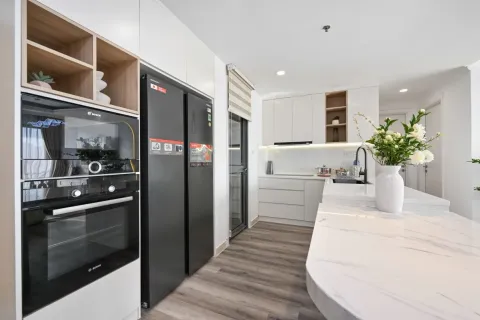 2 bedrooms Apartment in Thu Duc, Ho Chi Minh, No. 26887 11