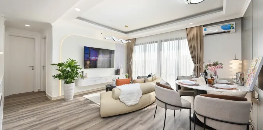 2 bedrooms Apartment in Thu Duc, Ho Chi Minh, No. 26887