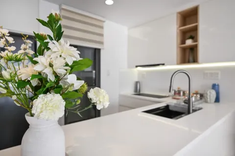 2 bedrooms Apartment in Thu Duc, Ho Chi Minh, No. 26887 2