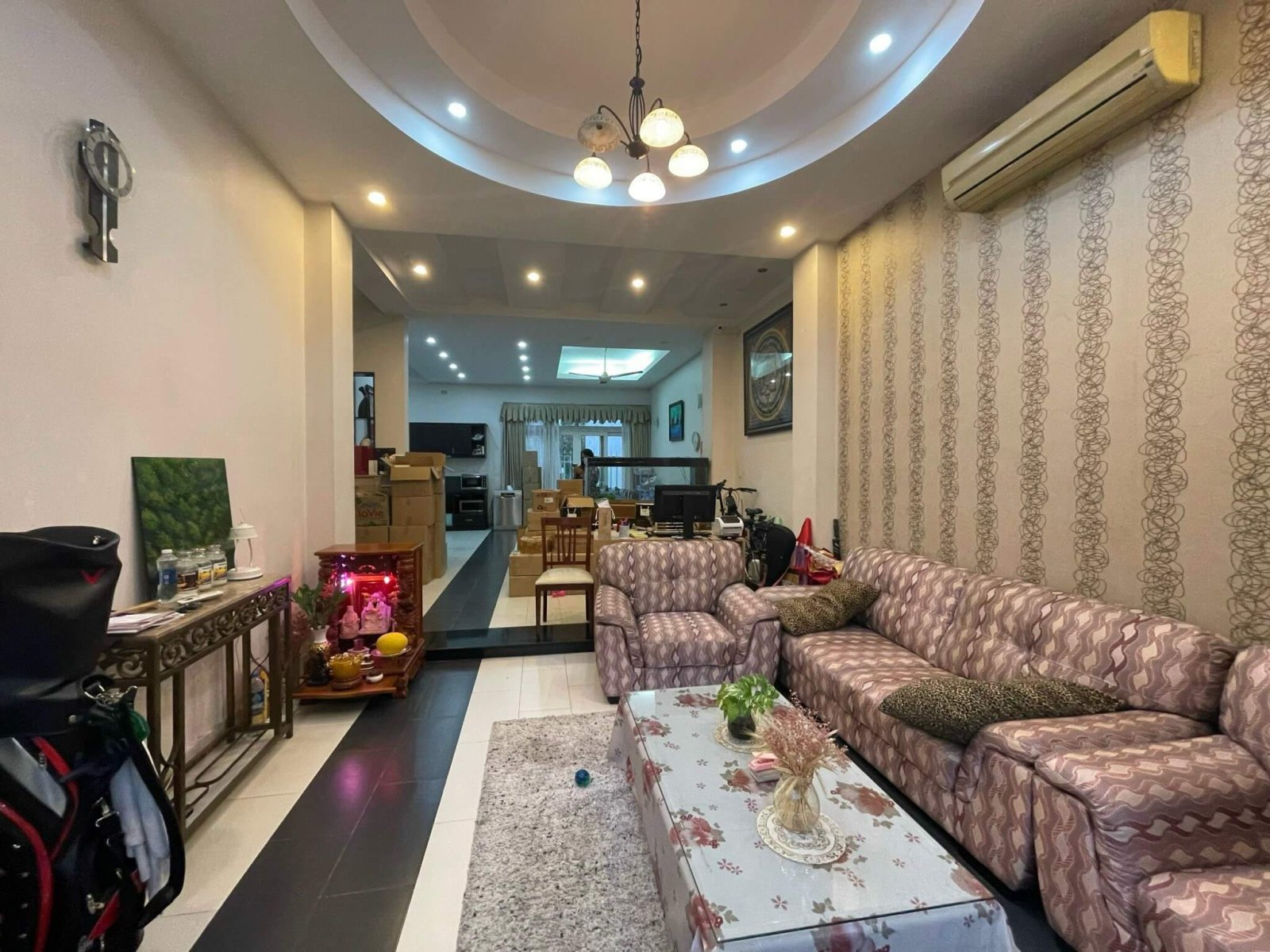 144m2 Villa in District 7, Ho Chi Minh, Vietnam No. 9576