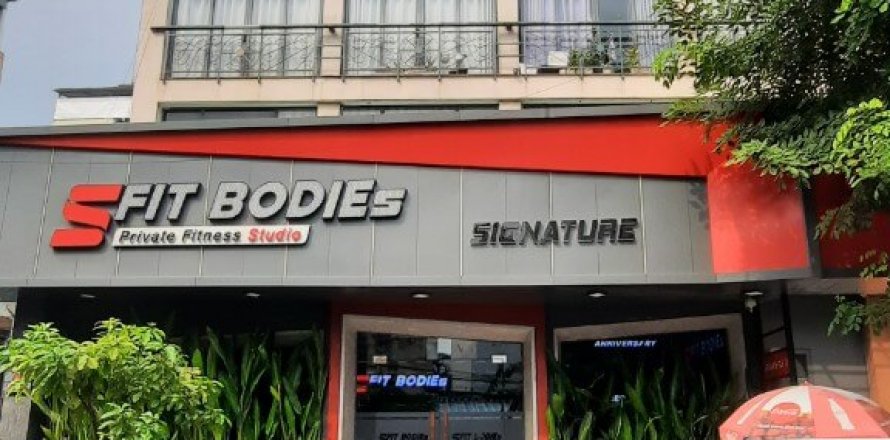 Studio Townhouse in District 7, Ho Chi Minh,  No. 9572