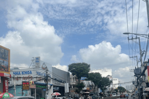Studio Townhouse in District 7, Ho Chi Minh,  No. 9574