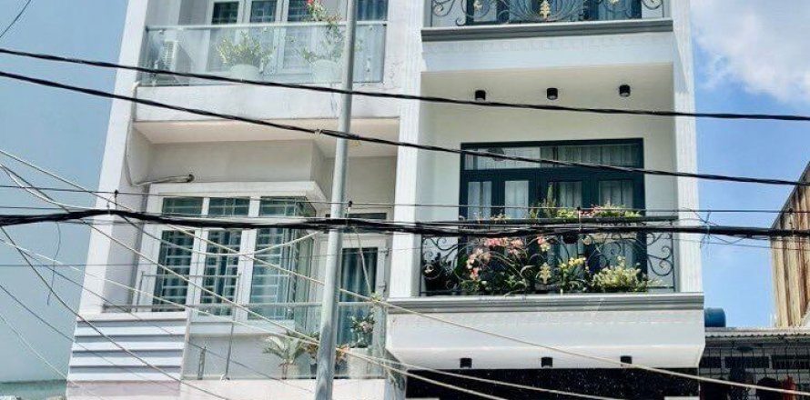 Studio Townhouse in District 7, Ho Chi Minh,  No. 9578
