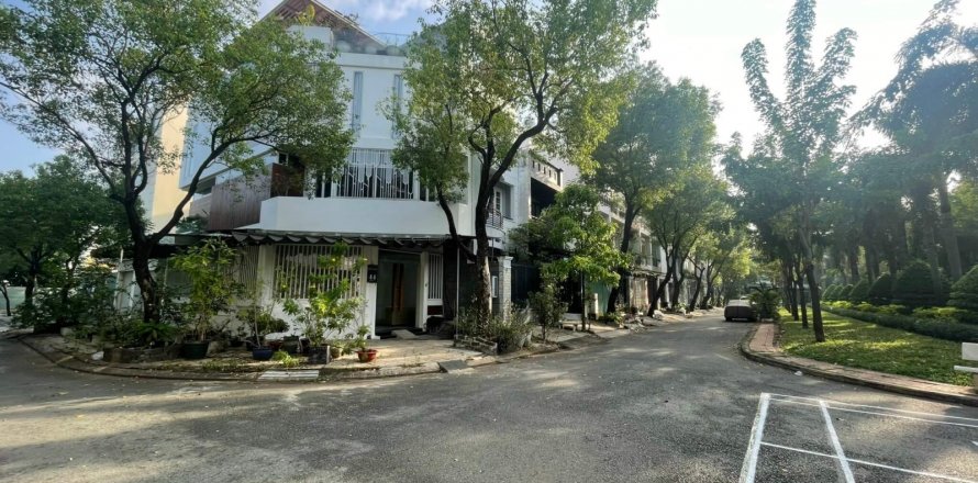 Studio Townhouse in District 7, Ho Chi Minh, No. 9577