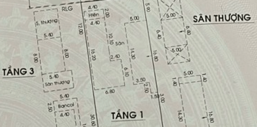 Studio Villa in Nha Be, Ho Chi Minh, No. 9573
