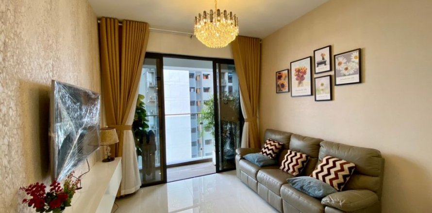 2 bedrooms Apartment in Thu Duc, Ho Chi Minh, No. 22521