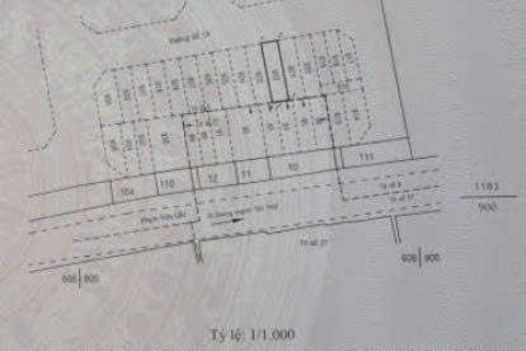 Земельный участок 92.5м2 в Район 7, Хошимин ,  № 25923