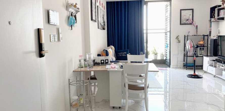 2 rooms Office in District 7, Ho Chi Minh, No. 22118