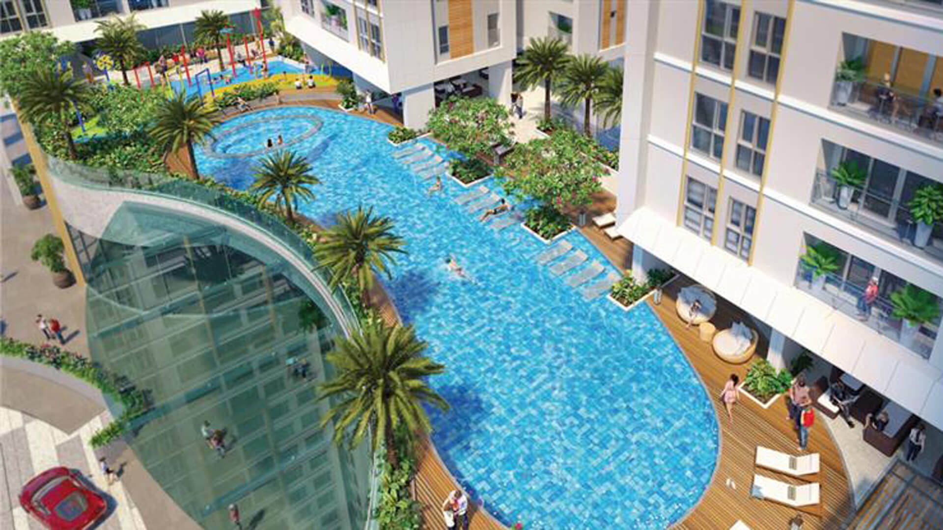 The Solina in Ho Chi Minh, Vietnam No. 280