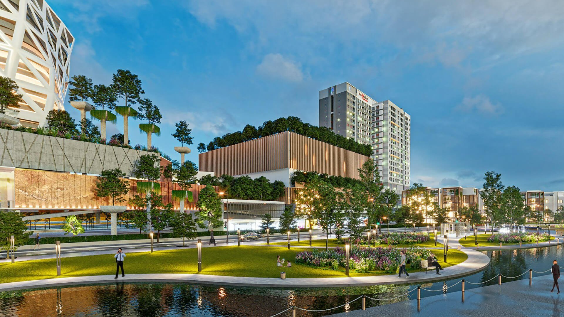FiFa City in Ho Chi Minh, Vietnam No. 284