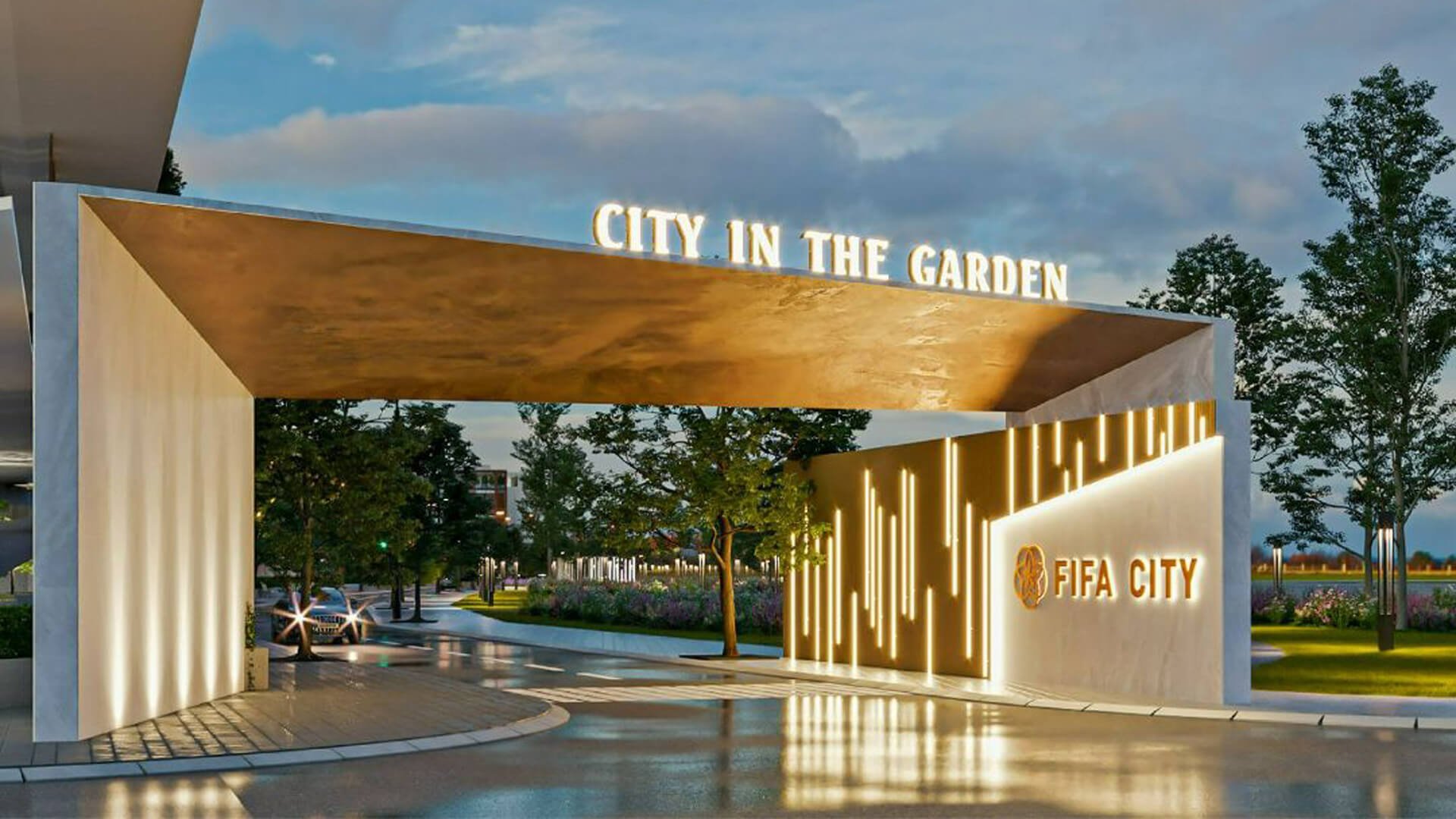 FiFa City in Ho Chi Minh, Vietnam No. 284