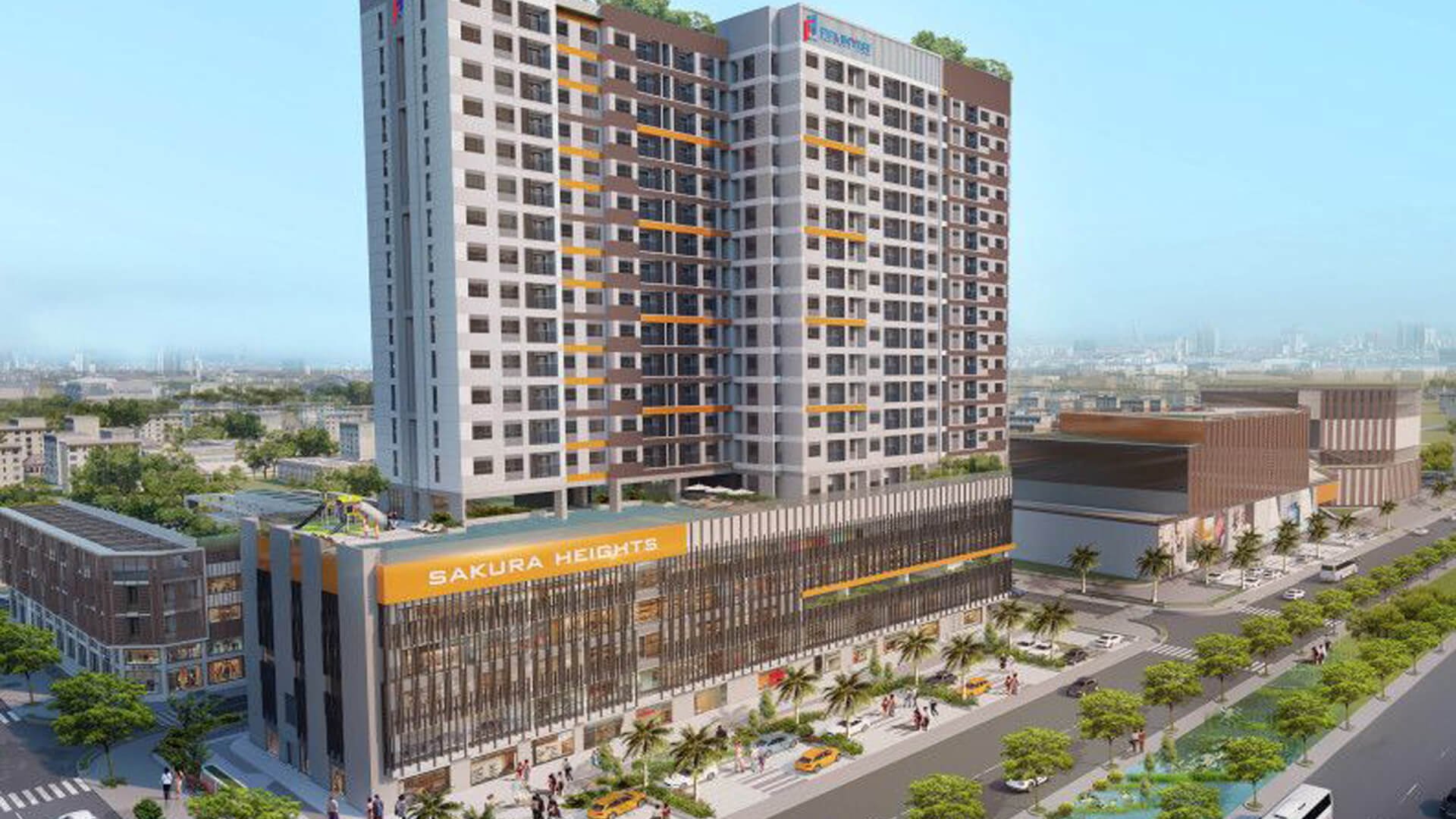 FiFa City in Ho Chi Minh, Vietnam No. 284