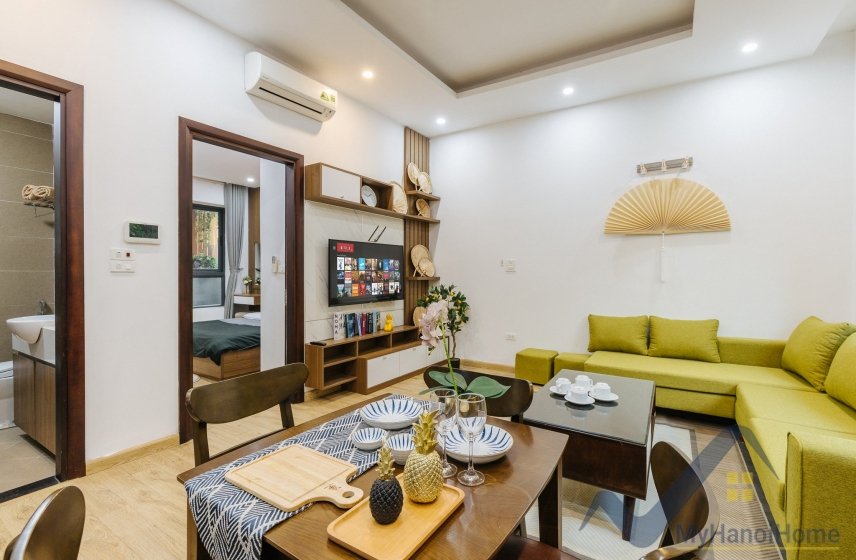 2 bedrooms Apartment in Tay Ho, Ha Noi, Vietnam No. 20144