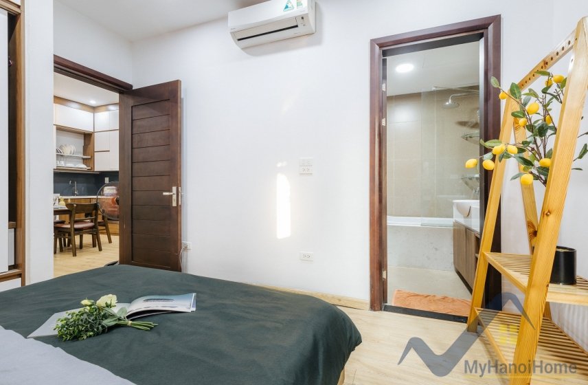 2 bedrooms Apartment in Tay Ho, Ha Noi, Vietnam No. 20144