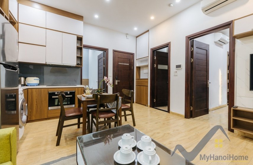 2 bedrooms Apartment in Tay Ho, Ha Noi, Vietnam No. 20144