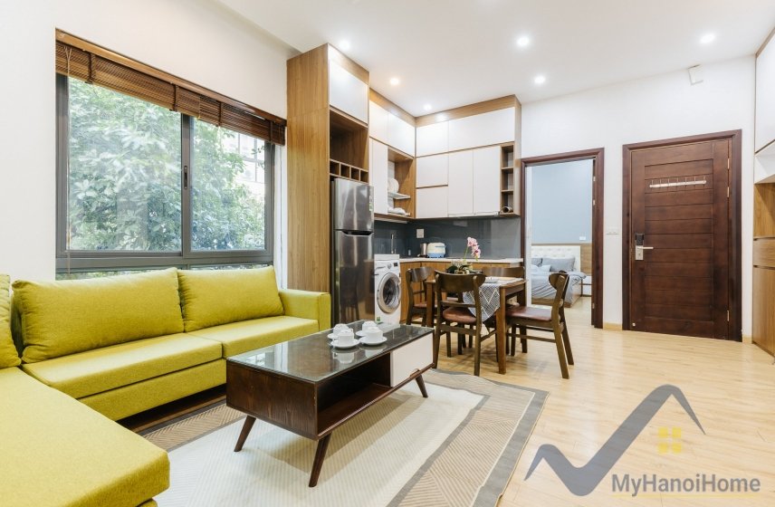 2 bedrooms Apartment in Tay Ho, Ha Noi, Vietnam No. 20144