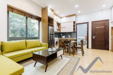 2 bedrooms Apartment in Tay Ho, Ha Noi,  No. 20144 3