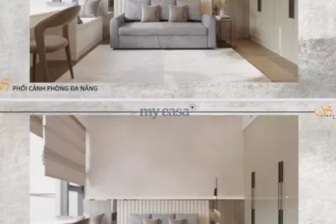 3 bedrooms Apartment in Thu Duc, Ho Chi Minh,  No. 11695 5