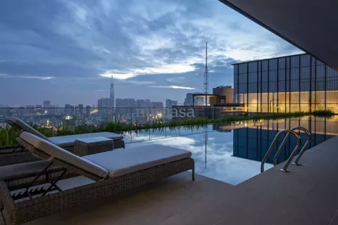 3 bedrooms Apartment in District 1, Ho Chi Minh, No. 11694 2