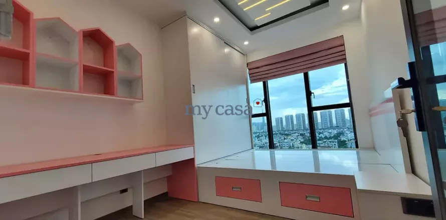 3 bedrooms Apartment in Thu Duc, Ho Chi Minh, No. 11696